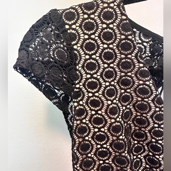 B Darling Lace Dress Size 3/4 - Picture 12 of 14